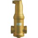 ZUV 20 oro separatorius 3/4" PN10
