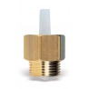 RIA atbulinis vožtuvas nuorintojui 3/8"x1/2"