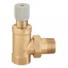 Diferencialinis apėjimo vožtuvas 3/4",10-40m.v.s.,Pmax 10 Bar, 519504