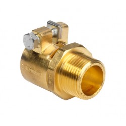 Antgalis tiesus izoliuotam vamzdžiui Microflex 40x3.7 (DN32)x1"1/4 išor.sr.