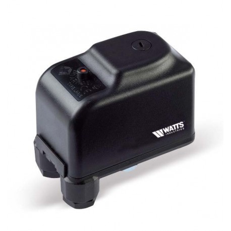 Minimalaus slėgio relė PRMIN,1-5 Bar,  IP44 , Tmax 110°C , 1/4" vid.sr.,0402103