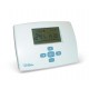 Elektron. kambario termostatas MILUX-LCD weekly 3x1,5 V 0403570