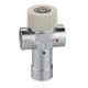 Termostatinis pamaišymo vožtuvas 520 dn1/2" vid.sr.30-48*C, 520430 Caleffi
