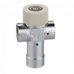 Termostatinis pamaišymo vožtuvas 520 dn1/2" vid.sr.30-48*C