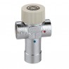 Termostatinis pamaišymo vožtuvas 520 dn 1" vid.sr.30-48*C, 520630 Caleffi