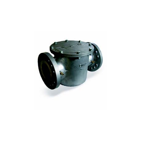 70600F/6B Dujinis filtras DN 40 / Gas filter DN 40 / Газовый фильтр DN 40