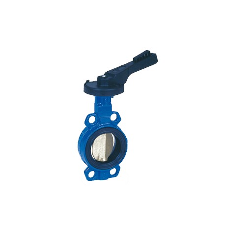 DN50 SOCLA SYLAX Tarpflanšinė užsklanda / SYLAX Butterfly valves / Дисковые поворотные затворы