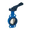 DN80 SOCLA SYLAX Tarpflanšinė užsklanda / SYLAX Butterfly valves / Дисковые поворотные затворы