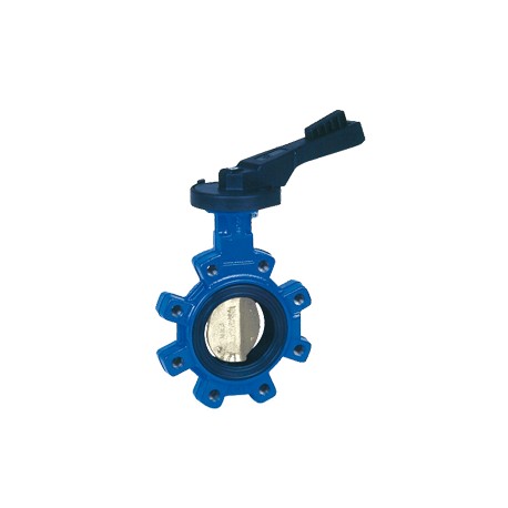 DN50 SOCLA SYLAX Tarpflanšinė užsklanda / SYLAX Butterfly valves / Дисковые поворотные затворы