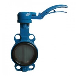 DN80 SOCLA SYLAX Tarpflanšinė užsklanda / SYLAX Butterfly valves / Дисковые поворотные затворы