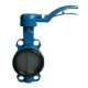 DN150 SOCLA SYLAX Tarpflanšinė užsklanda / SYLAX Butterfly valves / Дисковые поворотные затворы