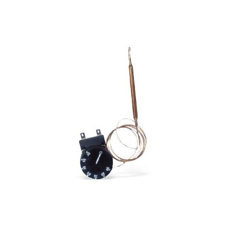 KTC100 termostatas  0-90°C su 1500 mm ilgio kapiliaru 0408150