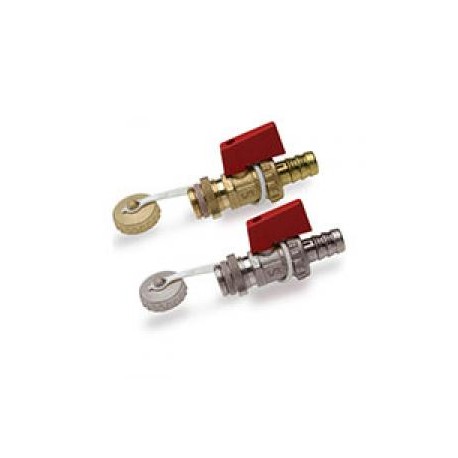 Išleidimo kranelis KFE DN1/2" SD