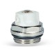 RDT/K mechaninis radiatorinis nuorintojas  1/2" (nikeliuotas)1203115