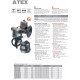 VSX300.90A.G00 VALPES VS ATEX Explosive Atmospheres IP68 100V à/to 240V 50/60Hz (100V à/to 350V DC)