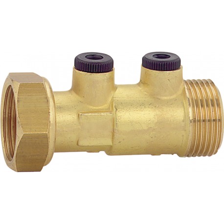DN 15 ant 3/4 Apsauga nuo užteršimo / BACKFLOW PREVENTER /  Обратные клапаны для защиты