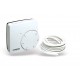 Elektroninis kambario termostatas  WFHT- DUAL 230 V, 5-30°C, 9018555