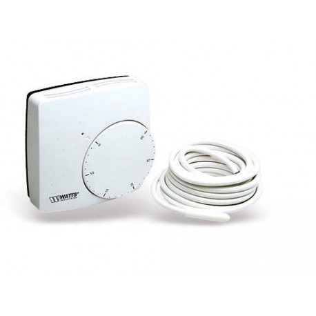 Elektroninis kambario termostatas  WFHT- DUAL 230 V, 5-30°C, 9018555