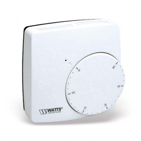 Kambario radiotermostatas WFHT-RF BASIC,  5-30°C, 433,92MHz 9018685
