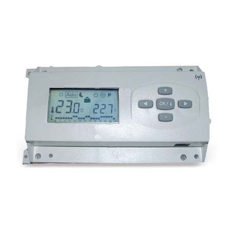 Komutacinis radiomodulis WFHC-RF Master, 6 zonos, 230V,433MHz