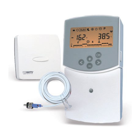 Valdiklis (centrinis) Climatic Control Heating -C-CH 230V 9019236