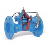 Automatinis vožtuvas PR500 DN80 (flanšinis, vandentiekiui) ,1,4-12 Bar ,Tmax 70°C,Pmax 16 Bar500080548