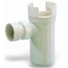 Nuleidimo sifonas SIF tinkamas apsaugos grupei SFR 7092315