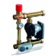 Grindinio šildymo modulis ISOTHERM 15kW,  30 - 50 °C Wilo Yonos PARA 15/6 10026289