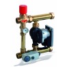 Grindinio šildymo modulis ISOTHERM 15kW,  30 - 50 °C Wilo Yonos PARA 15/6 10026289