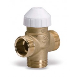 Trieigis zoninis vožtuvas DN1/2" i/i, kvs.1,7 313112P
