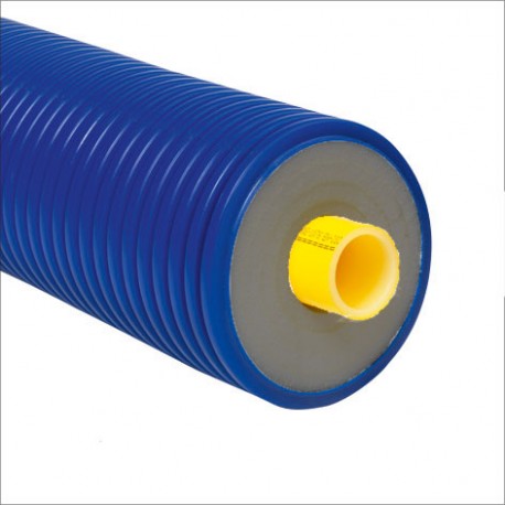 Izoliuotas viengubas vamzdis Microflex UNO 90/40 x 3.7