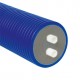 Izoliuotas dvigubas vamzdis karštam vandeniui Microflex DUO 160/1x40/5.5+1x25/3.5