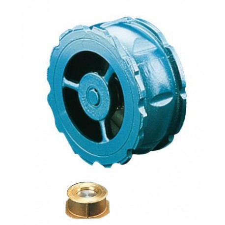 Atbulinis vožtuvas PN16 DN65 / NON-RETURN / Клапан обратный
