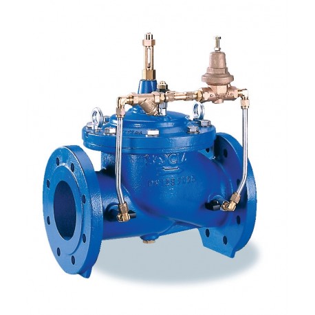 DN250 SOCLA C101 SLĖGIO REGULIAVIMO VOŽTUVAS / PRESSURE REDUCING VALVE / РЕДУКЦИОННЫЙ КЛАПАН ДАВЛЕНИЯ