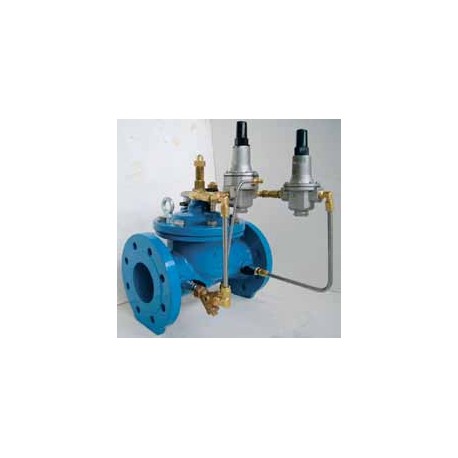 DN100 SOCLA C104 SLĖGIO REGULIAVIMO VOŽTUVAS /PRESSURE REDUCING VALVE / РЕДУКЦИОННЫЙ КЛАПАН ДАВЛЕНИЯ