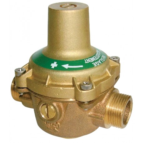 DN50 DESBORDES 11 SLĖGIO REGULIAVIMO VOŽTUVAS / PRESSURE REDUCING VALVE / РЕДУКЦИОННЫЙ КЛАПАН ДАВЛЕНИЯ
