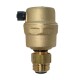 Automatinis nuorintojas 1/2" su atbuliniu vožtuvu 1263001