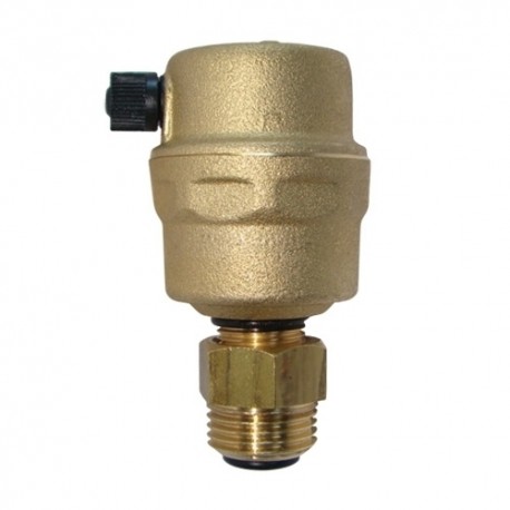 Automatinis nuorintojas 1/2" su atbuliniu vožtuvu 1263001