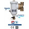 MUT COMPACT 1” Dirt Separator With Magnet (cyclonic effect) 7.030.02133