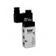 BAR 5/2-way NAMUR solenoid valve type NM-521-H-24/DC