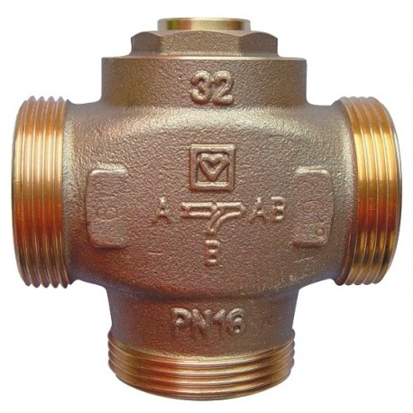 Termostatinis pamaišymo vožtuvas 61°C DN1 1/4"TEPLOMIX 1776604 Herz