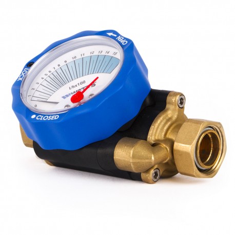 Idroset series CF  static balancing valve 11/2
