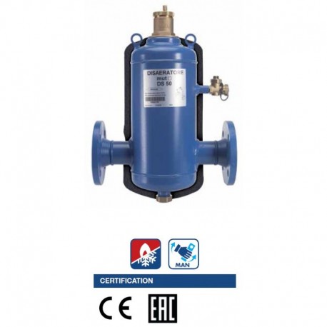 Oro Separatorius DN 100 / Air Separator / Воздушный сепаратор 7.030.01842