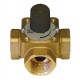 3 eigų rotacinis vožtuvas su rankenėle Kvs 40,0 DN50 1213706
