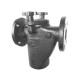 125F-B Mueller Steam Specialty Class 150 Aluminum Bronze Flanged End Basket Type Strainers