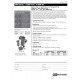 125F-B Mueller Steam Specialty Class 150 Aluminum Bronze Flanged End Basket Type Strainers