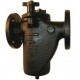 125F-CI Mueller Steam Specialty Class 125 Cast Iron Flanged End Basket Type Strainers