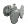 125F-CS Mueller Steam Specialty Class 150 Cast Carbon Steel Flanged End Simplex Basket Strainers