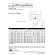 125F-CS Mueller Steam Specialty Class 150 Cast Carbon Steel Flanged End Simplex Basket Strainers