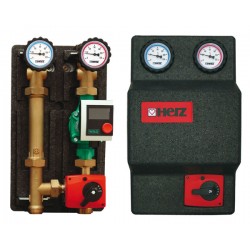 Siurblio grupė PUMPFIX MIX WILO DN32 kvs 10,0 m3/h HERZ 1451114